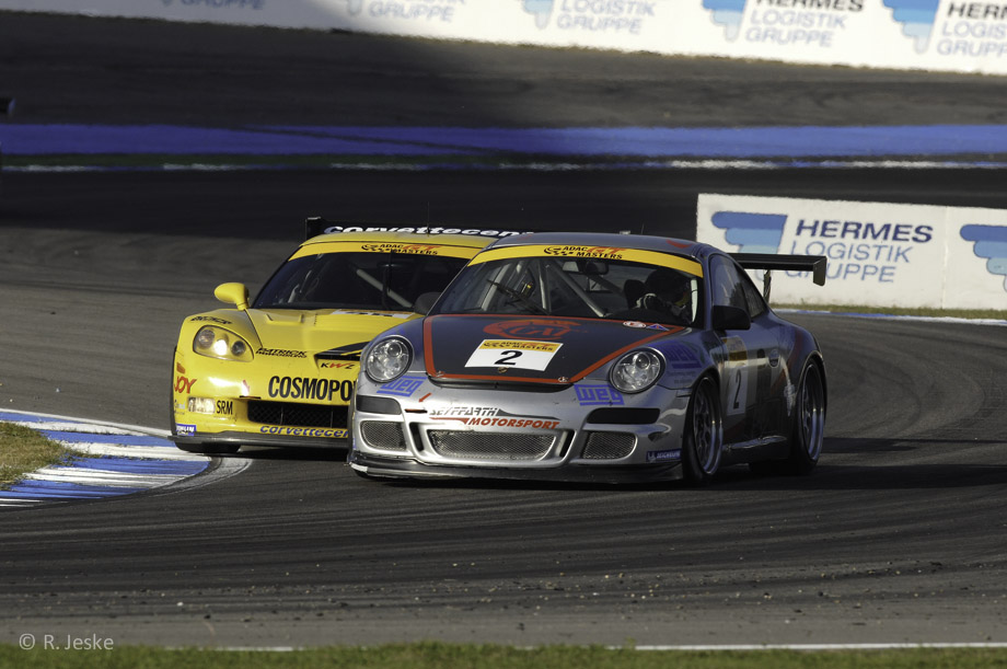 DTM Hockenheim