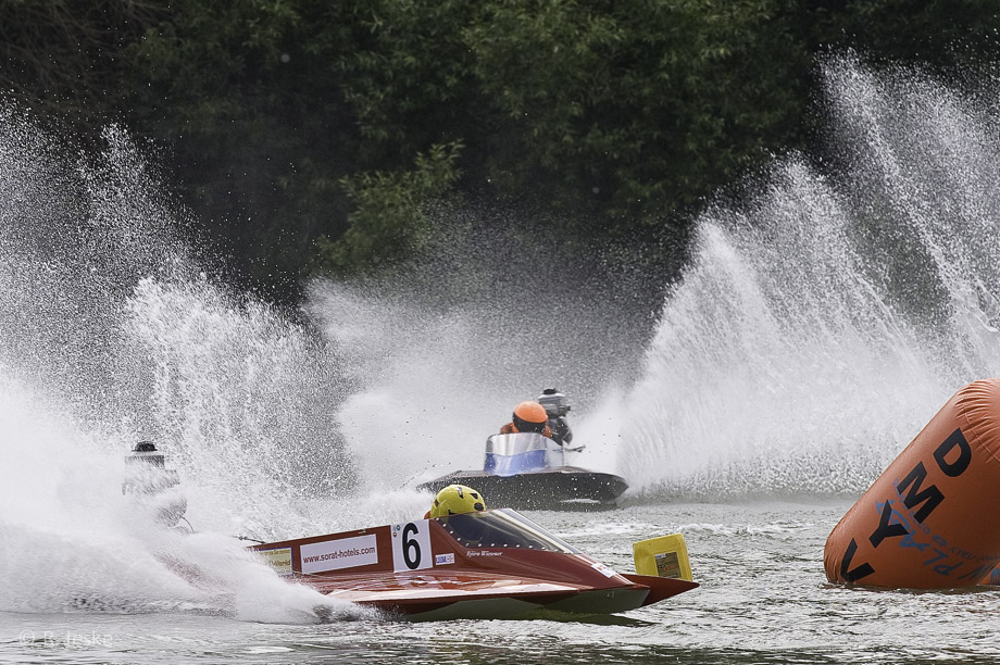 ADAC Motorbootrennen Lorch