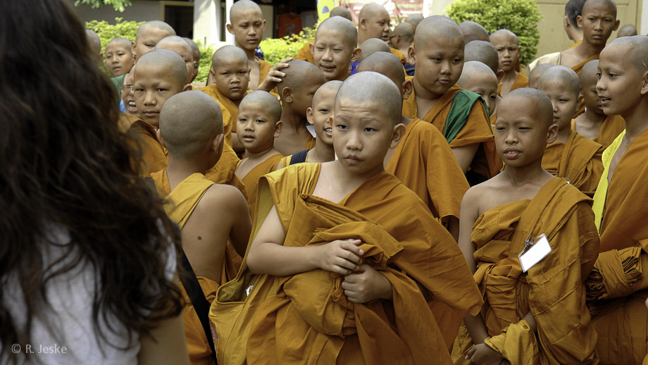 Begegnungen in Bangkok