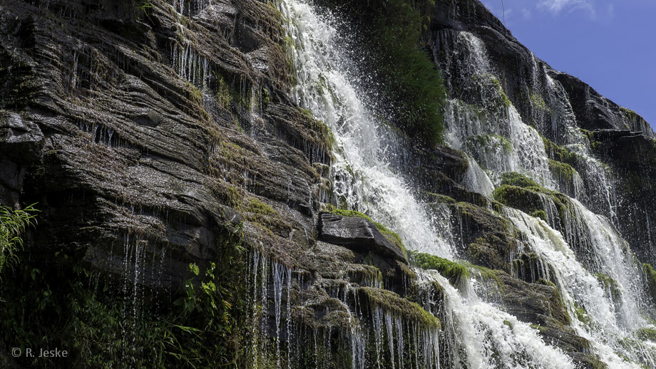 Wasserfälle in Venezuela