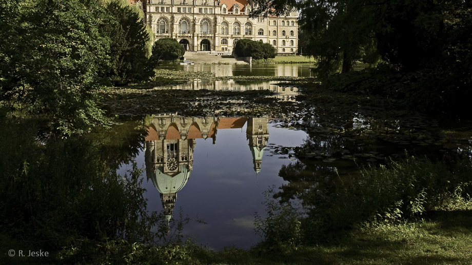 Rathaus in Hannover