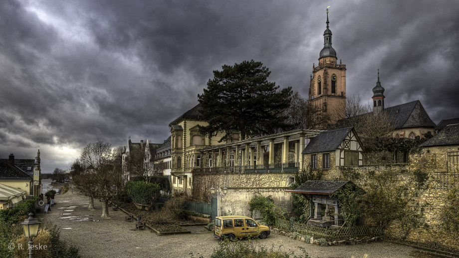 Eltville im Rheingau